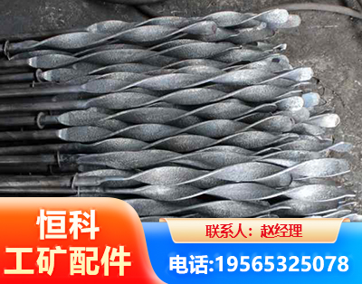 淄博麻花锚杆